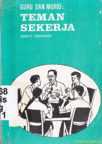 Guru dan murid : teman sekerja (Original title : Blueprint for teaching)