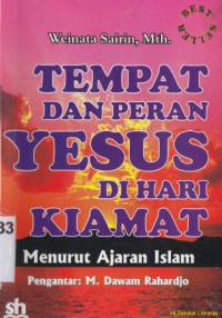 Tempat dan peran Yesus di hari kiamat:Menurut ajaran Islam