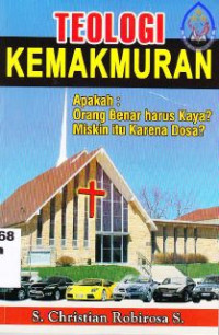 Teologi Kemakmuran