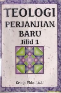 Teologi perjanjian baru 1