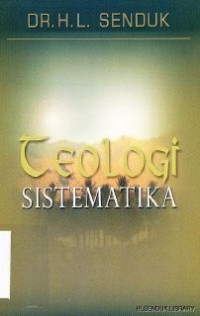 Teologi Sistematika