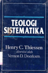 Teologi sistematika