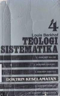 Teologi sistematika 4