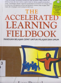 The accelerated learning field book