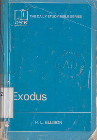 Exodus : The daily study bible(old testament)