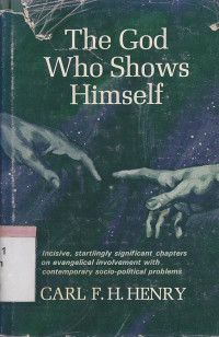 The God who shows himself