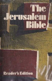 The jerusalem bible