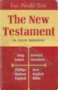 The New Testament : new international version