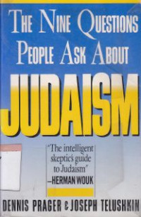 The Nine Question People Ask About Judaism