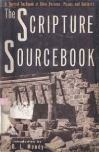 The scripture sourcebook