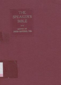 The speaker's bible : the epistle to the romans volume II