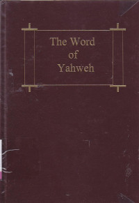 The word of yahweh