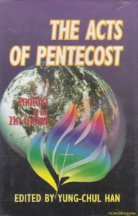 The Acts of Pentecost