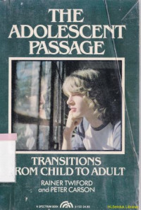 The adolescent passage