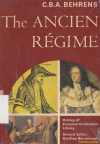 The ancien regime