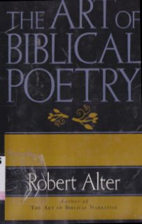 The art of biblical poetry