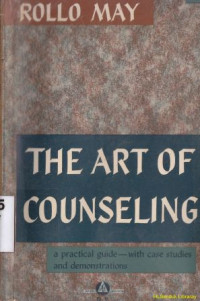 The art of counseling