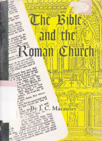 The bible and the roman church