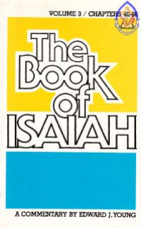 The book of isaiah Vol. III