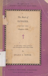 The book of ezekiel