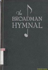 The broadman hymnal