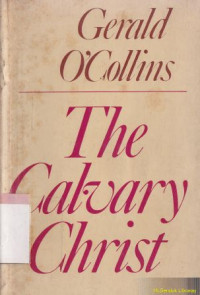 The calvary christ