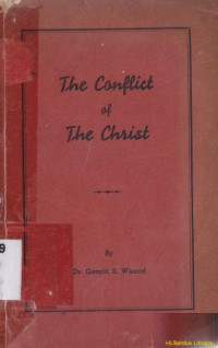 The conflict of the christ