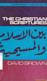 The christian scriptures