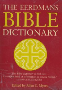 The Eerdmans Bible Dictionary