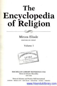 The encyclopedia of religion 1