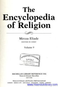 The encyclopedia of religion 9