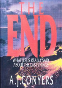 The End : What Jesus Really Said About The Last Things