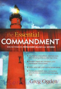 The Essential Commandment