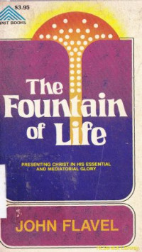 The fountain of life