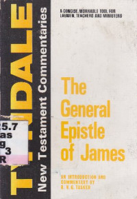 The general Epistle of James