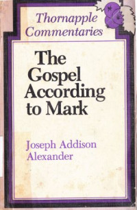 The Gospel according to Mark