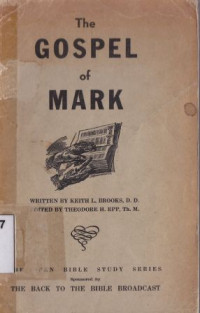 The Gospel of Mark