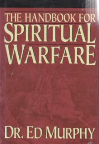 The Handbook for spritual warfare