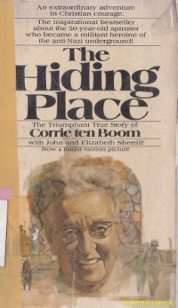 The hiding place