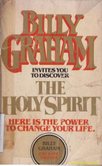 The holy spirit:activating god's power in your life