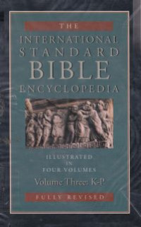 The international standard bible encyclopedia 3 [Harsey-Peleg]