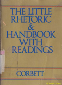 The little rhetoric and handbook with readings