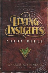 The living insights study bible