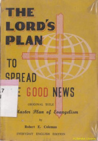 The lord's plan to spread the good news