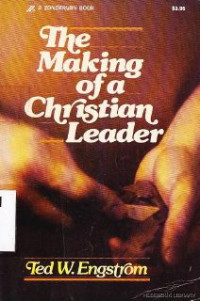 The making of a christian leader