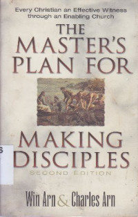 The master's plan for making disciples