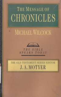 The message of chronicles