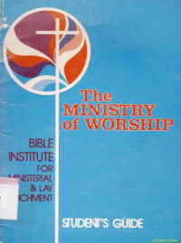 The ministry of worship