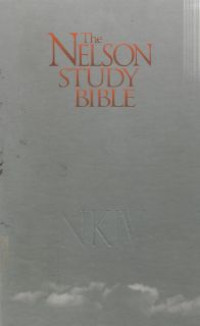 The nelson study bible