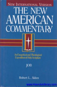 The New American Commentary-Vol.11: Job